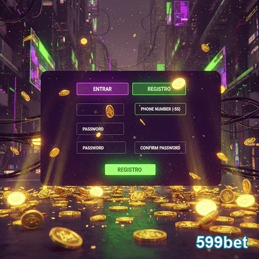 Ilustração de Experimente os serviços VIP da 599bet com segurança