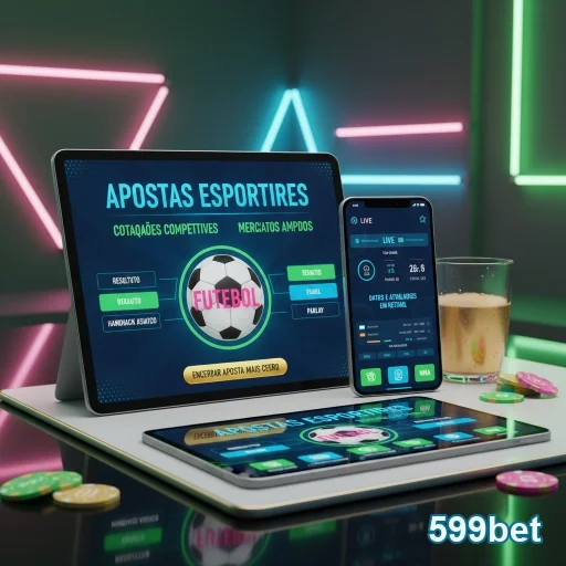 Ilustração de Experimente os serviços VIP da 599bet com segurança