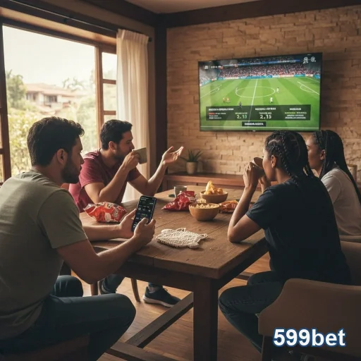 Apostas esportivas com foco em futebol e odds altas