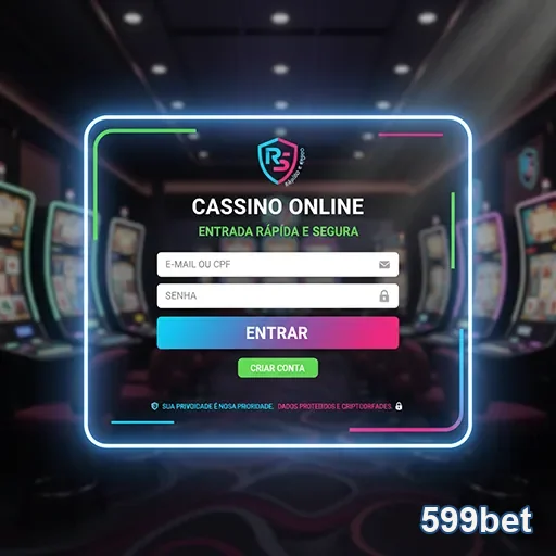 Explore Slots Imperdíveis e Diversão Instantânea - 599bet