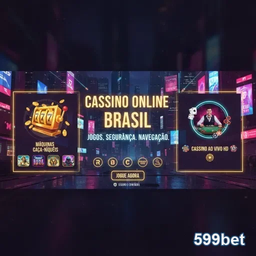 Promoções e bônus especiais da 599bet